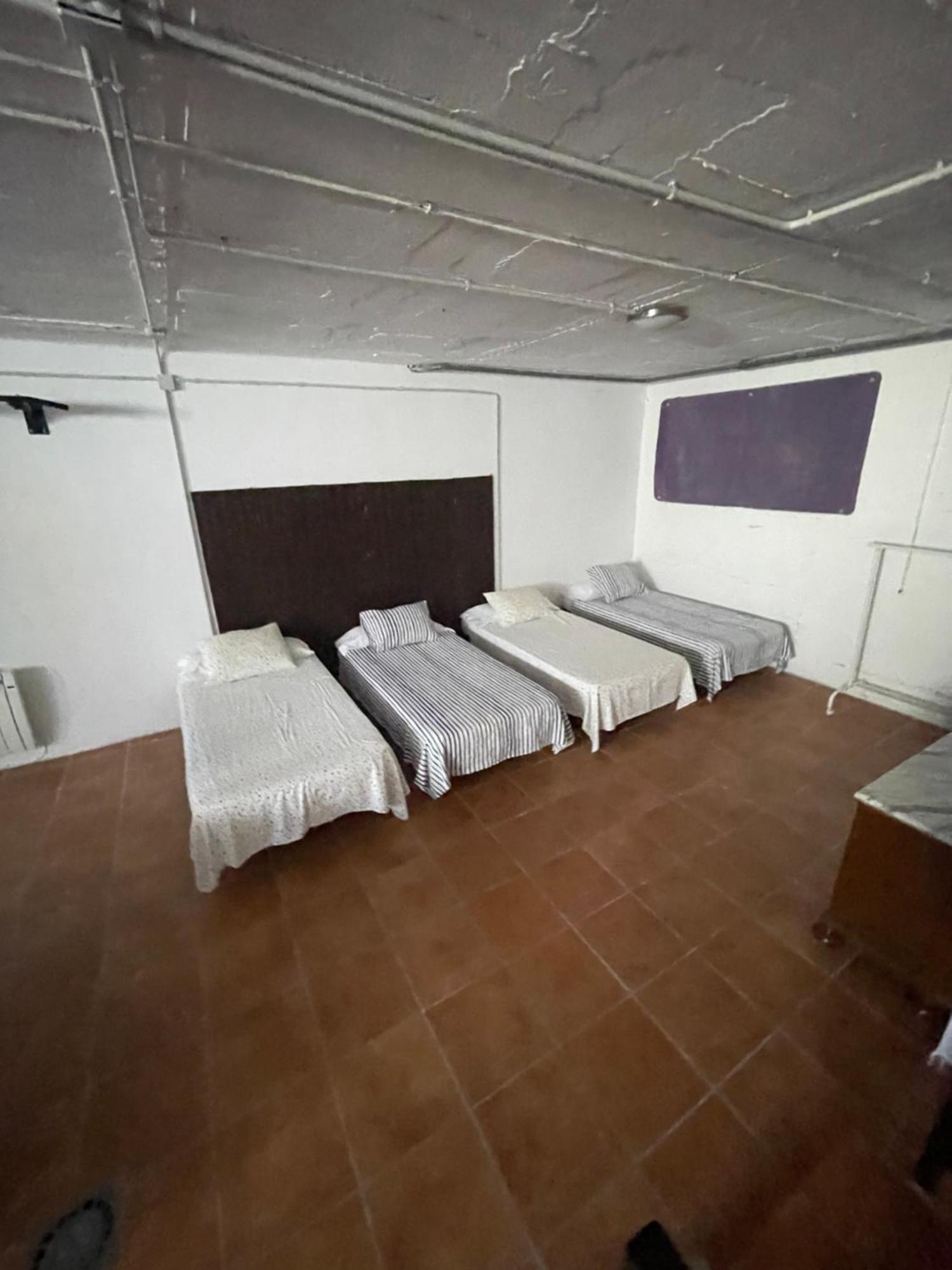Casita En El Paraiso Cuevas del Becerro Exterior foto